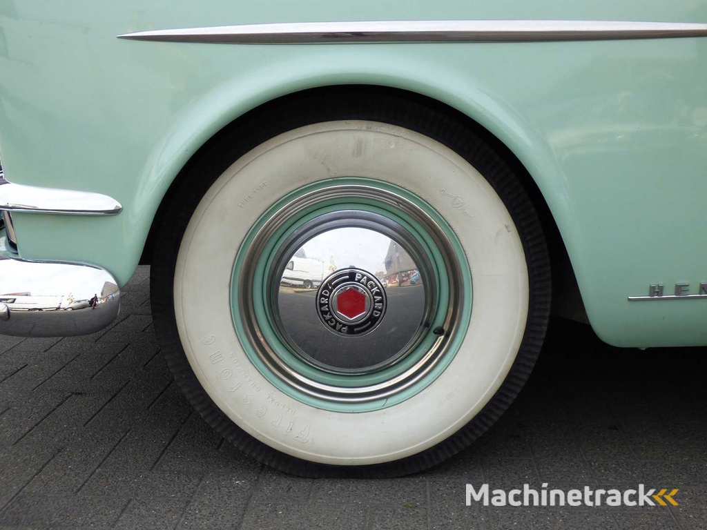 1953 Miss Henney Ambulance