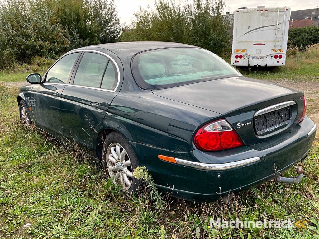 2003 Jaguar S-type 2.5 V6EX LPG PKW