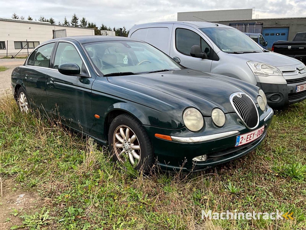 2003 Jaguar S-type 2.5 V6EX LPG PKW