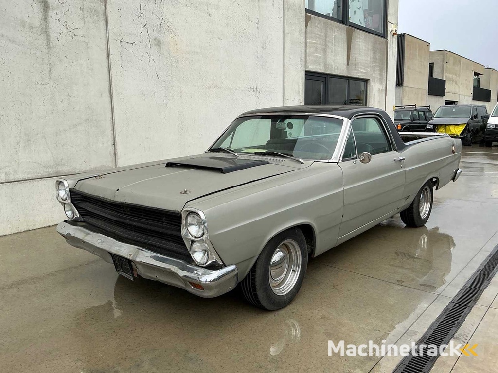 Ford Ranchero Oldtimer - 1966