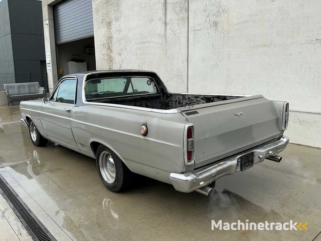 Ford Ranchero Oldtimer - 1966