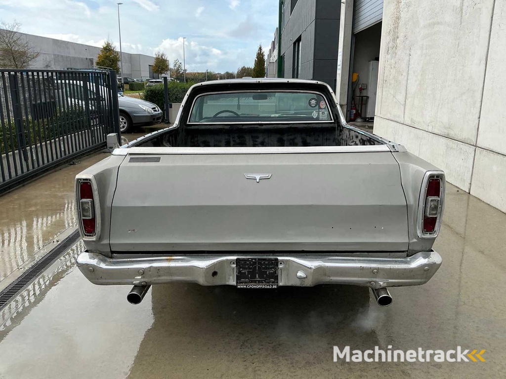 Ford Ranchero Oldtimer - 1966