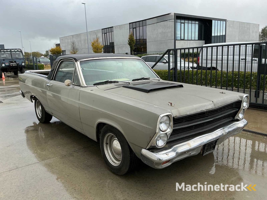 Ford Ranchero Oldtimer - 1966