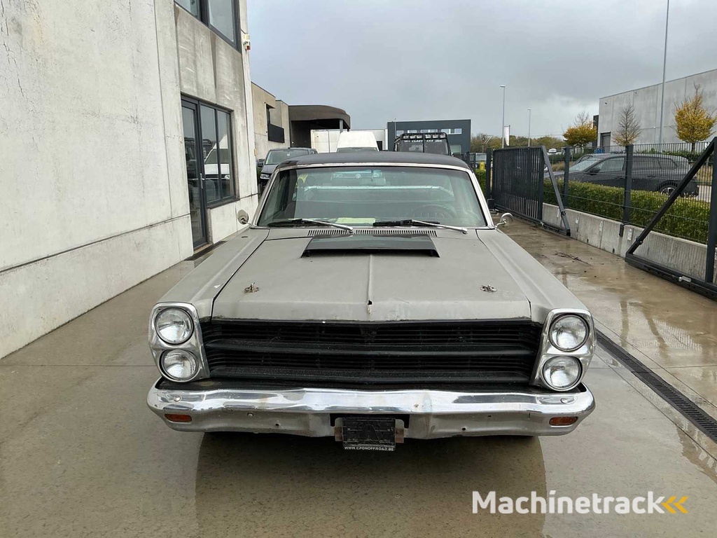 Ford Ranchero Oldtimer - 1966