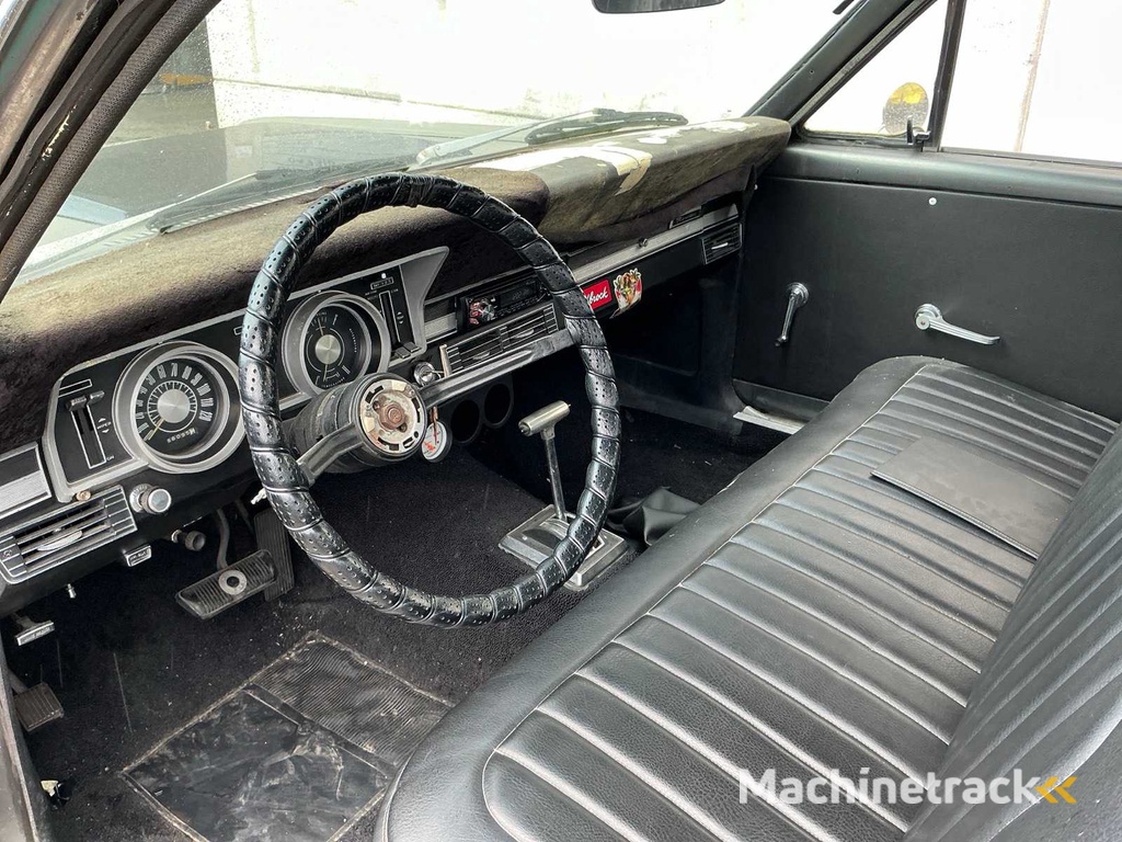 Ford Ranchero Oldtimer - 1966