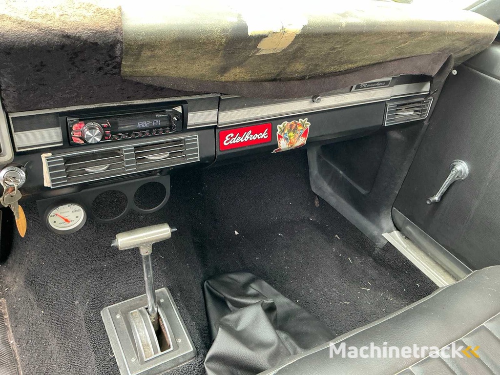 Ford Ranchero Oldtimer - 1966