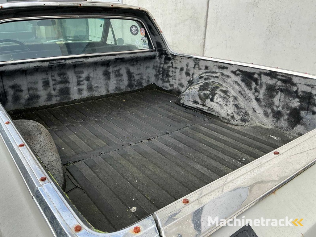 Ford Ranchero Oldtimer - 1966