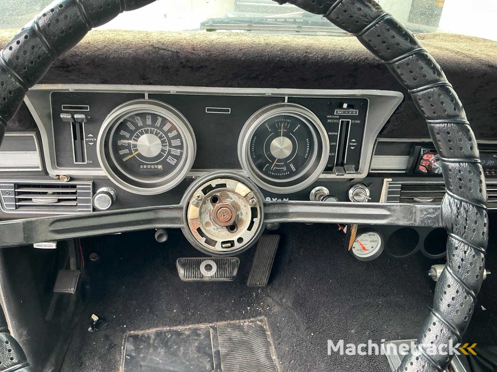 Ford Ranchero Oldtimer - 1966