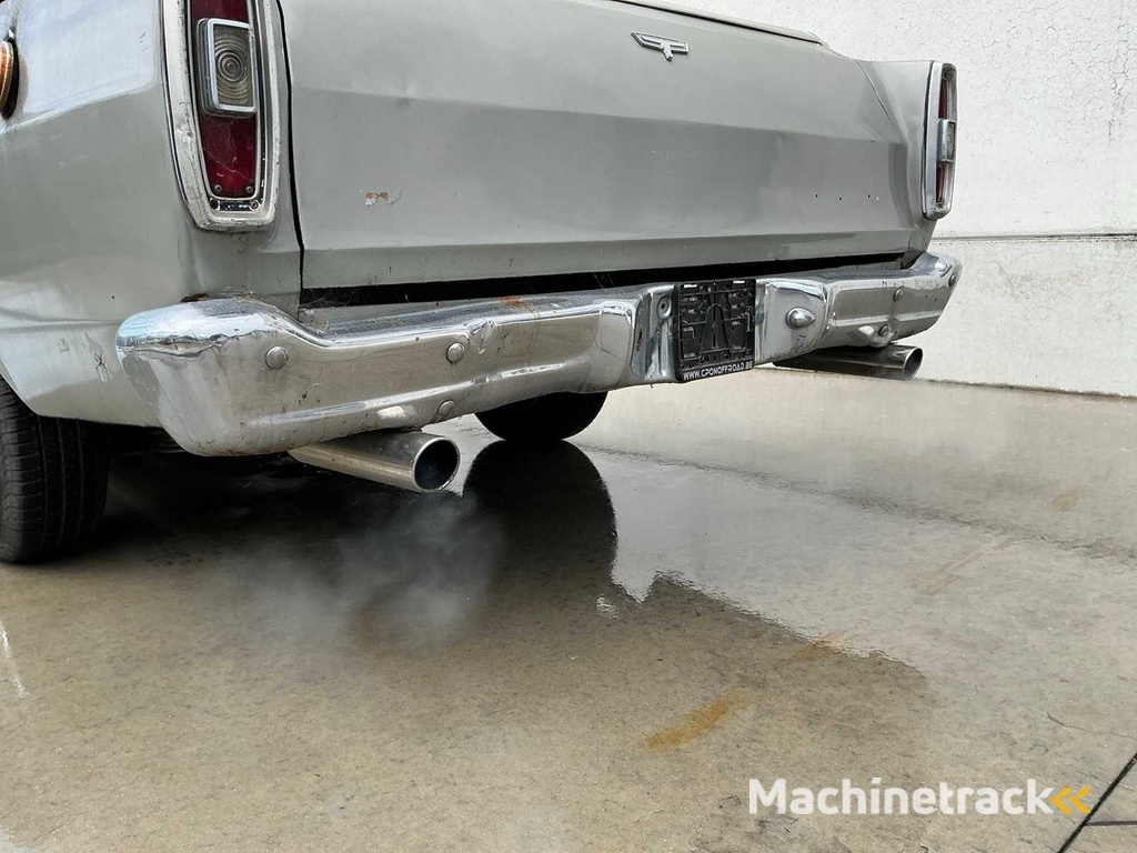 Ford Ranchero Oldtimer - 1966