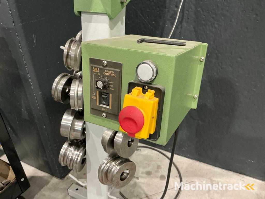 Matthys Board Moulding Machine sheet metal working - 2022