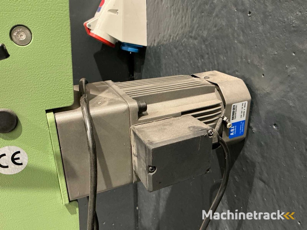 Matthys Board Moulding Machine sheet metal working - 2022