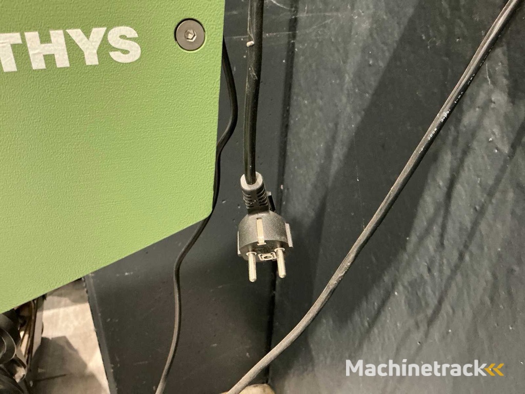 Matthys Board Moulding Machine sheet metal working - 2022