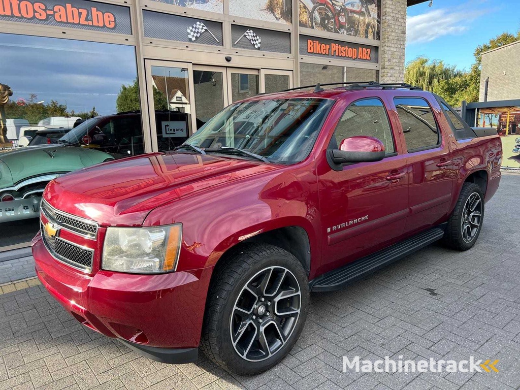 Chevrolet - Avalanche - Auto - 2007