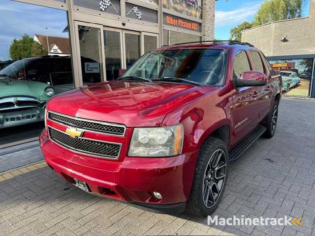 Chevrolet - Avalanche - Auto - 2007
