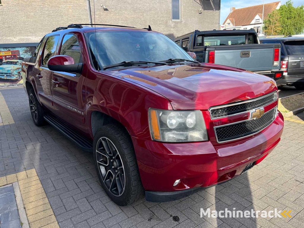 Chevrolet - Avalanche - Auto - 2007
