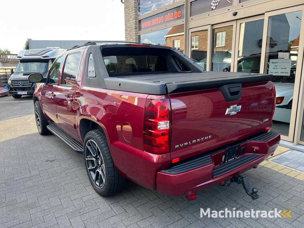 Chevrolet - Avalanche - Auto - 2007