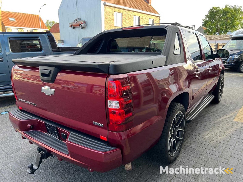 Chevrolet - Avalanche - Auto - 2007