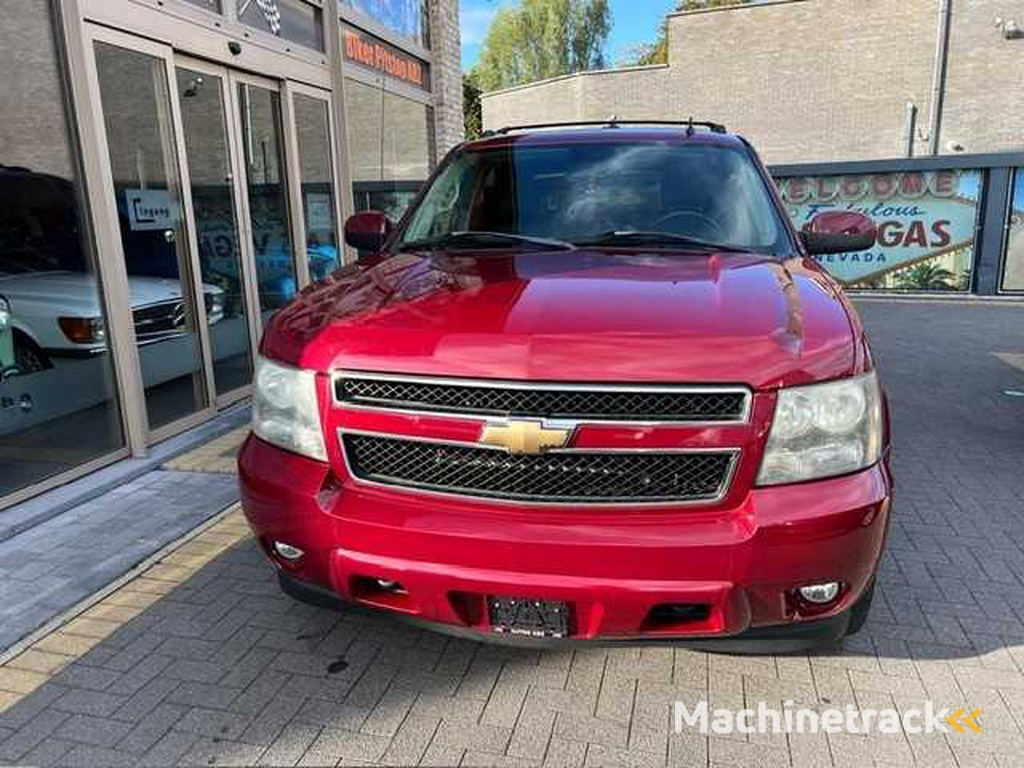 Chevrolet - Avalanche - Auto - 2007