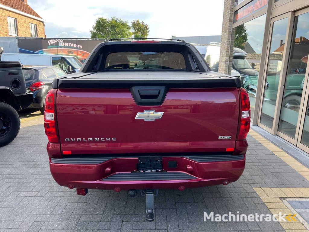 Chevrolet - Avalanche - Auto - 2007