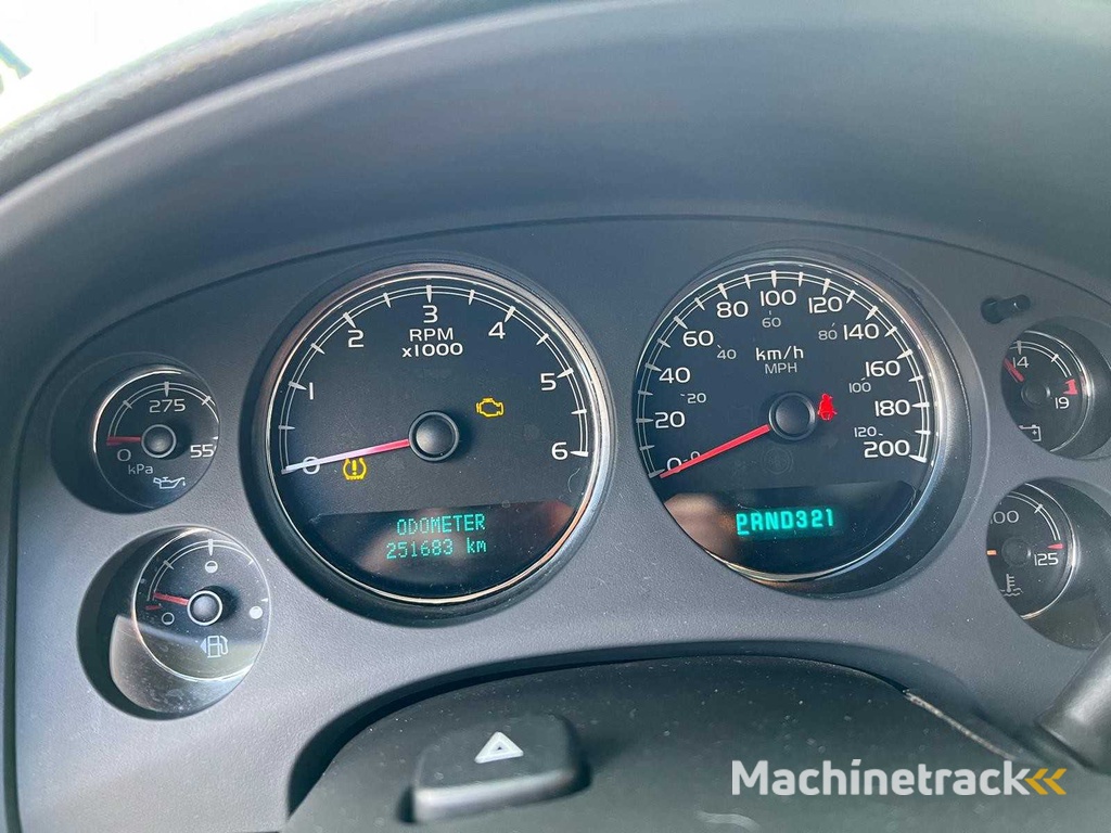 Chevrolet - Avalanche - Auto - 2007