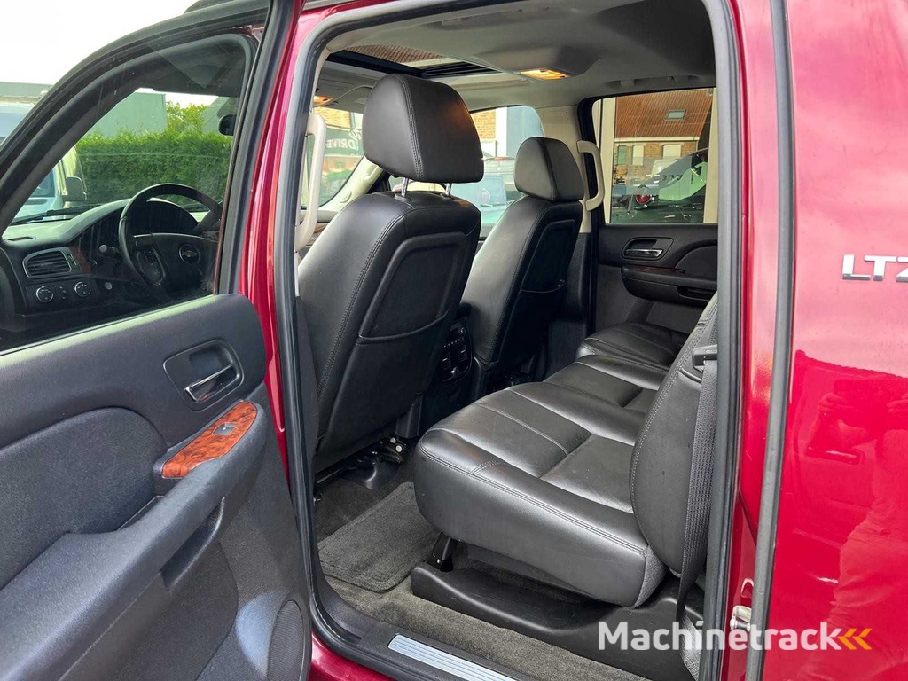 Chevrolet - Avalanche - Auto - 2007