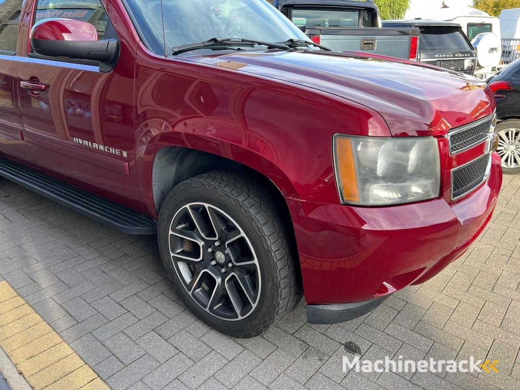 Chevrolet - Avalanche - Auto - 2007