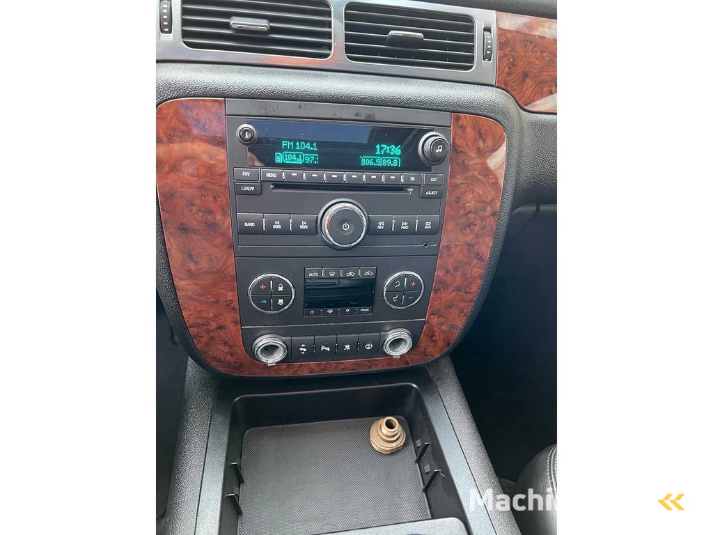 Chevrolet - Avalanche - Auto - 2007