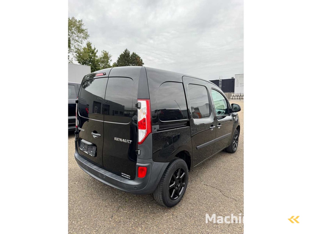 Renault - Kangoo - W - Car - 2020