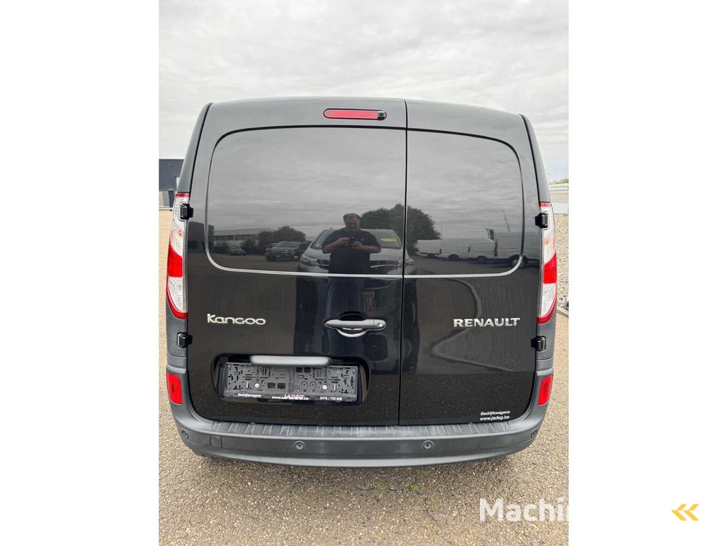 Renault - Kangoo - W - Car - 2020