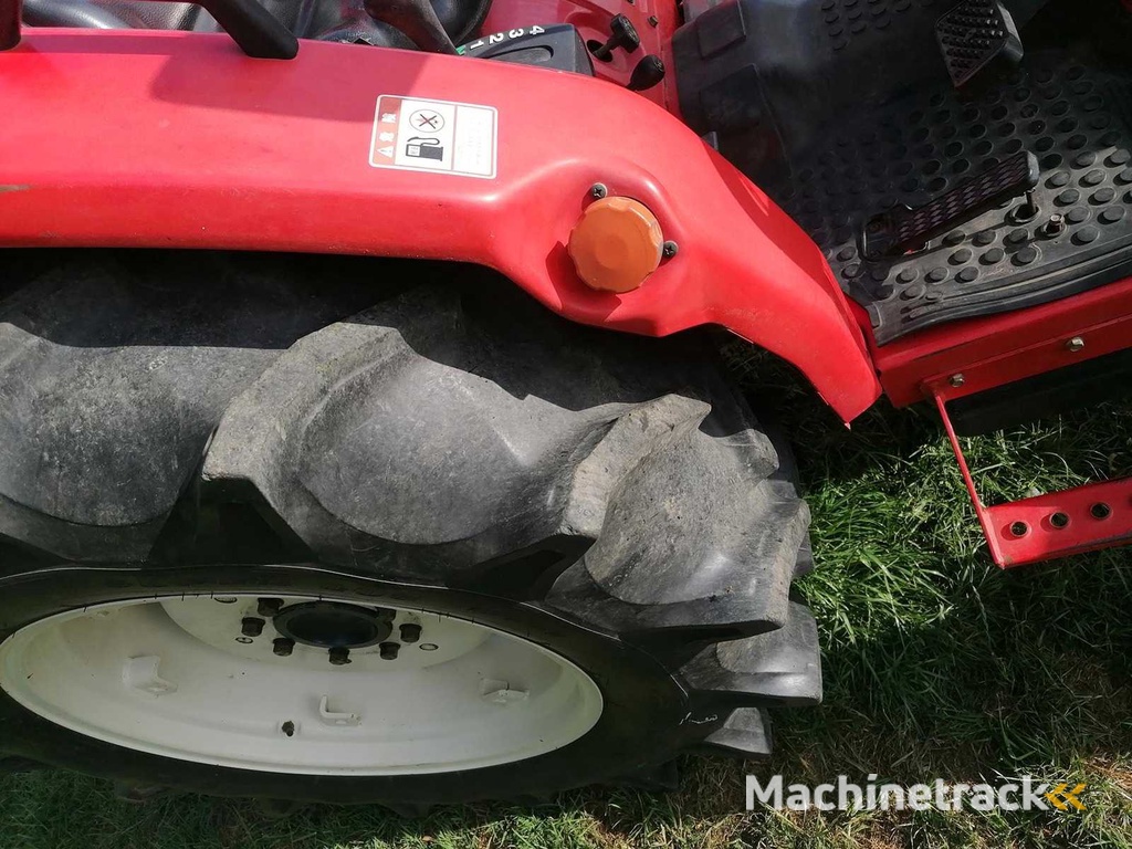 Yanmar AF-33 All-Wheel Drive Mini Tractor