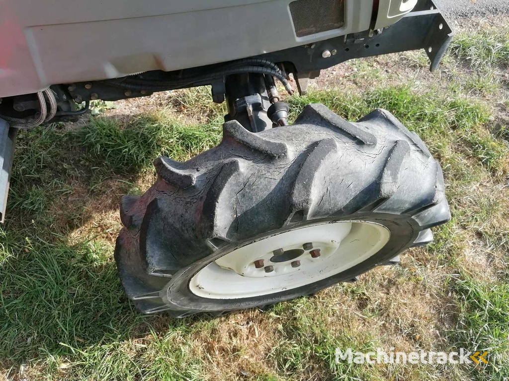 Yanmar AF-33 All-Wheel Drive Mini Tractor