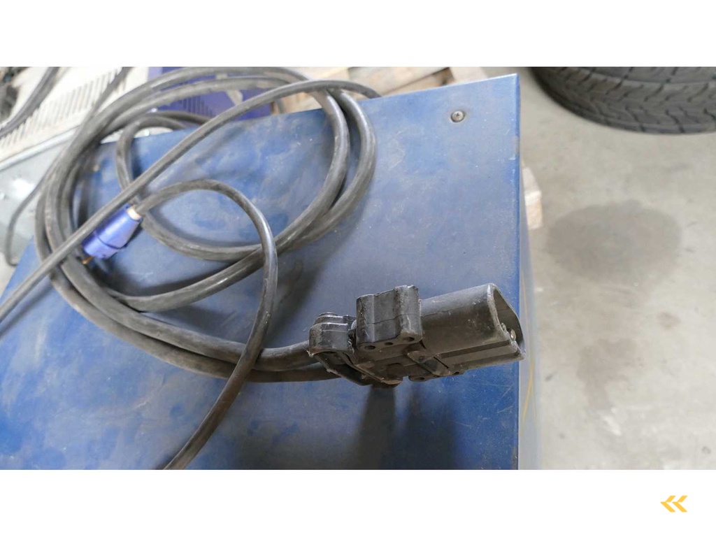 E48/50 Indatron 2 - Accessoires voor vorkheftrucks