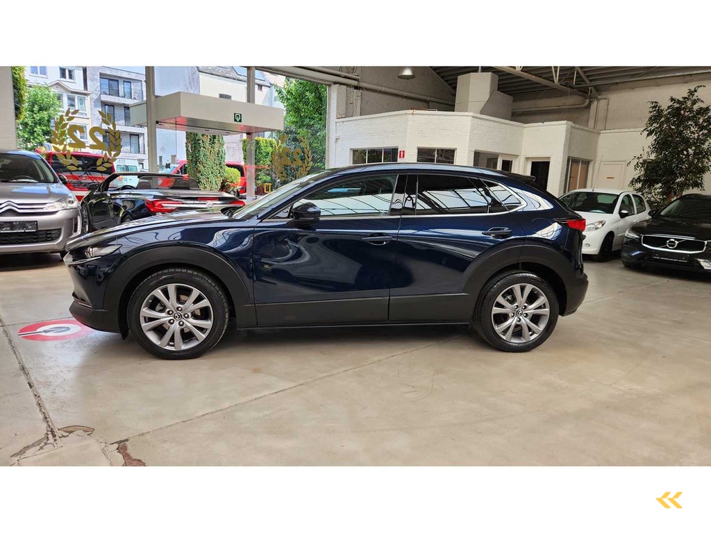 2020 Mazda CX-30 Mild Hybrid 168.000km