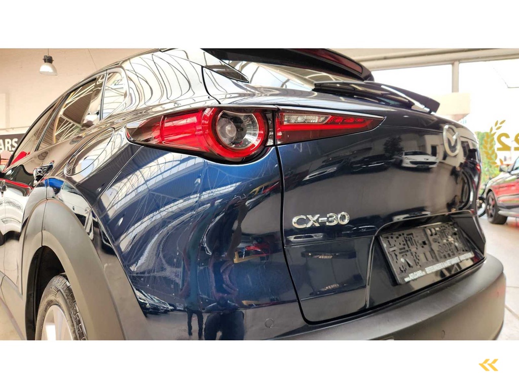 2020 Mazda CX-30 Mild Hybrid 168.000km
