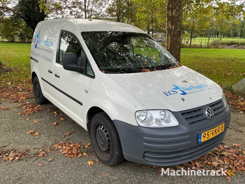 2007 Volkswagen Caddy Bedrijfswagen