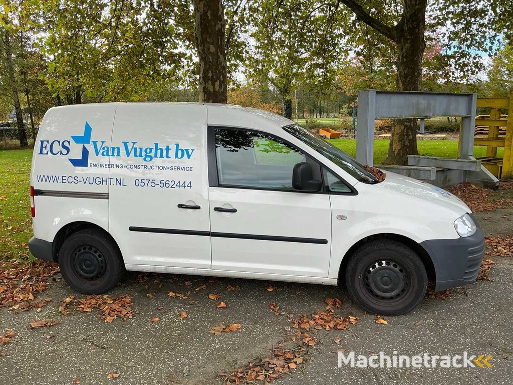 2007 Volkswagen Caddy Bedrijfswagen