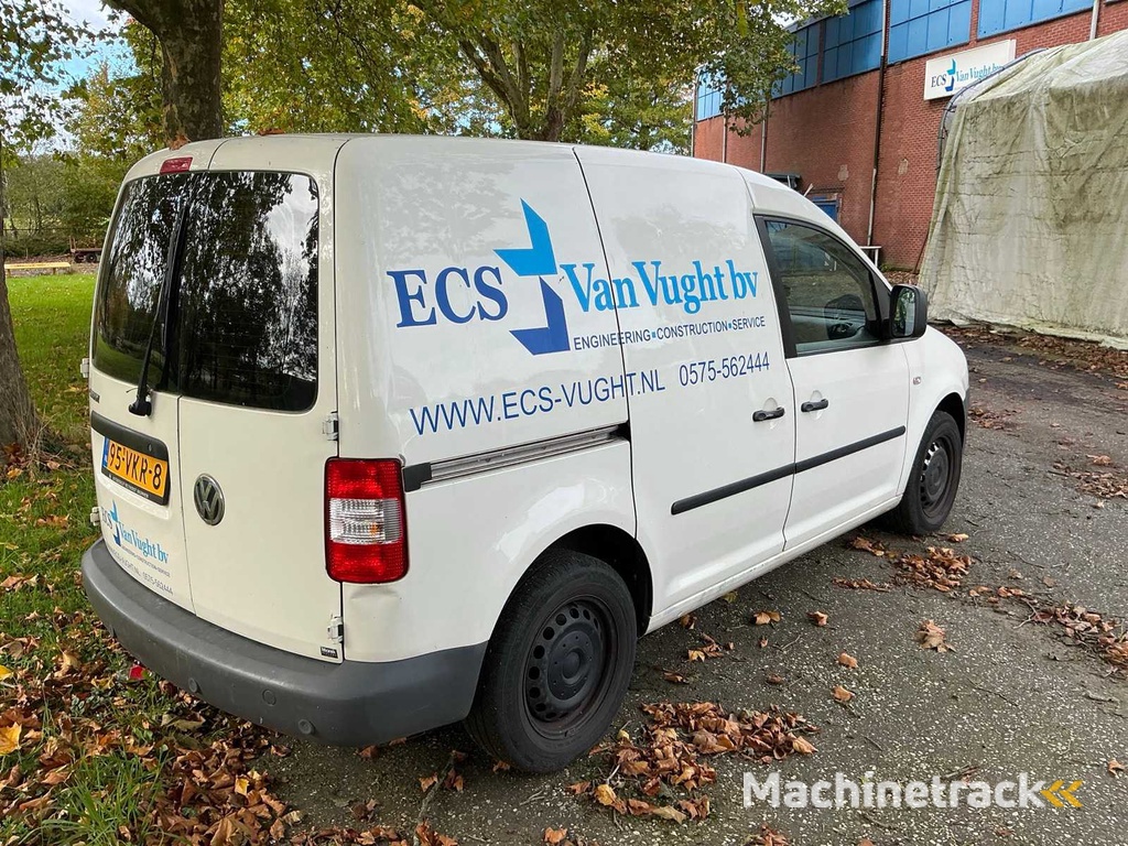 2007 Volkswagen Caddy Bedrijfswagen