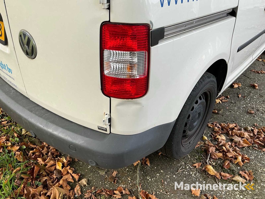 2007 Volkswagen Caddy Bedrijfswagen