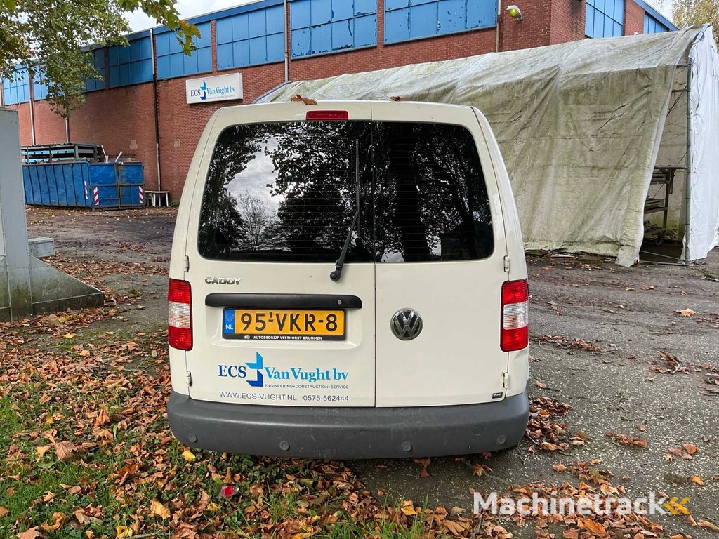 2007 Volkswagen Caddy Bedrijfswagen