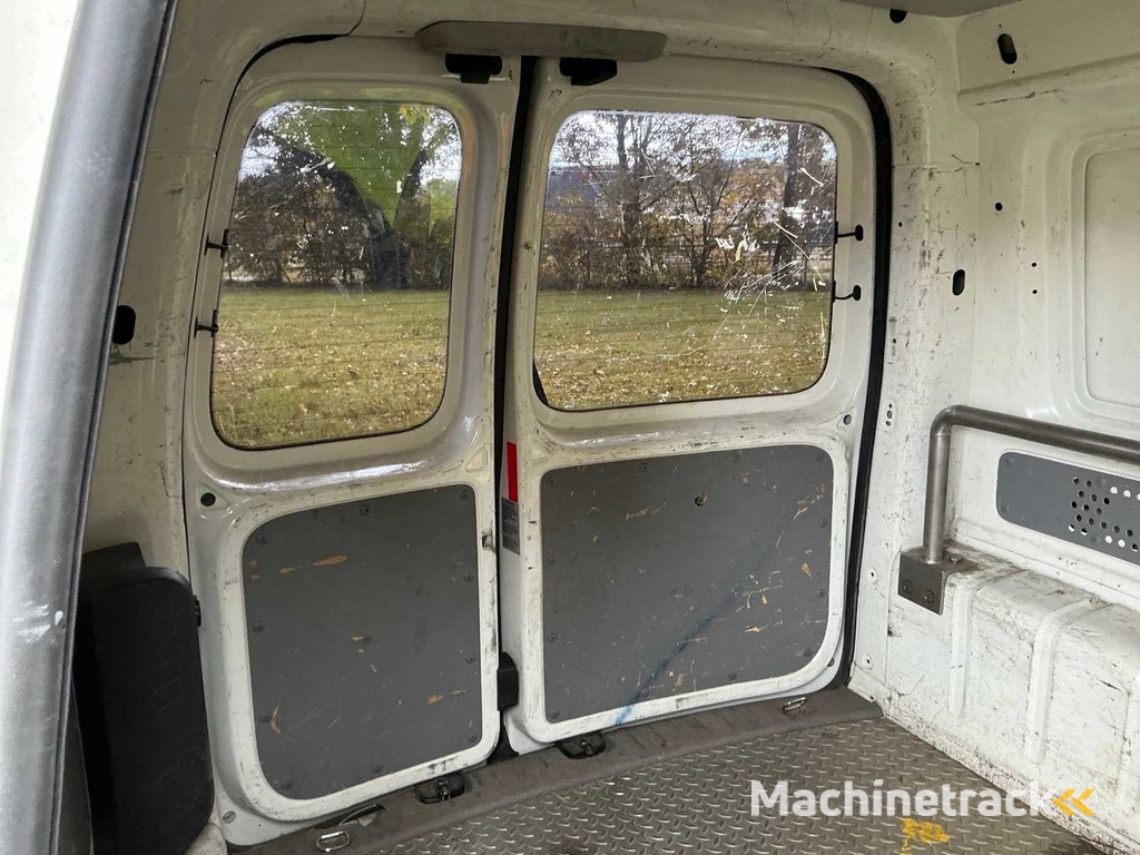 2007 Volkswagen Caddy Bedrijfswagen