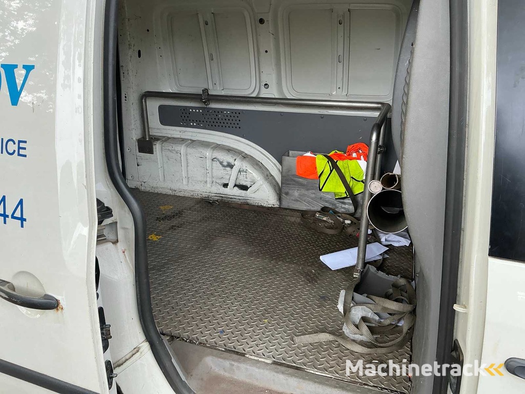 2007 Volkswagen Caddy Bedrijfswagen