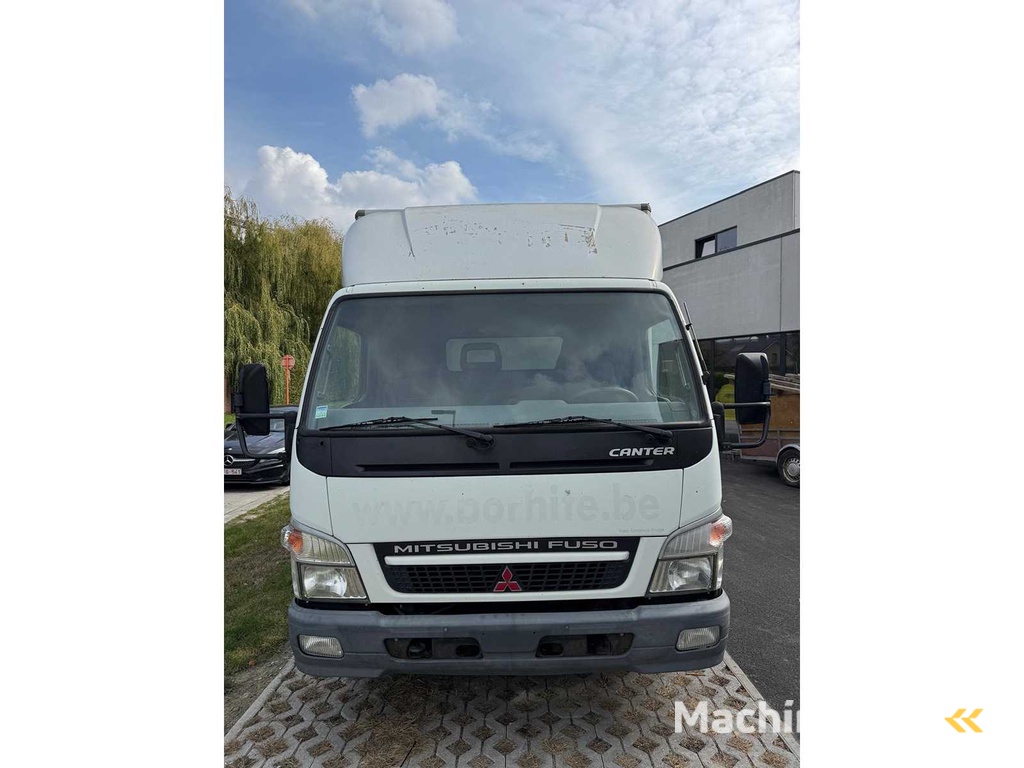 Mitsubishi - FB832/2 - Kastenwagen