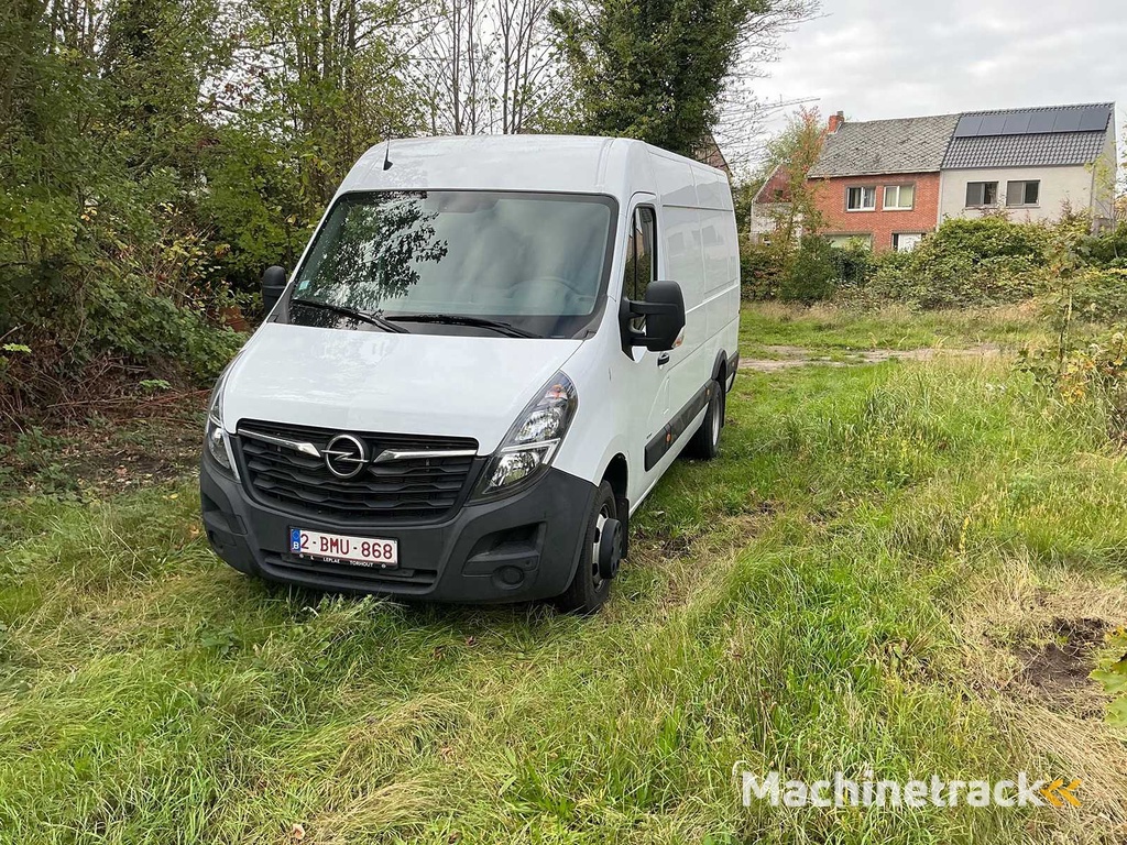 Opel - movano - Transporter