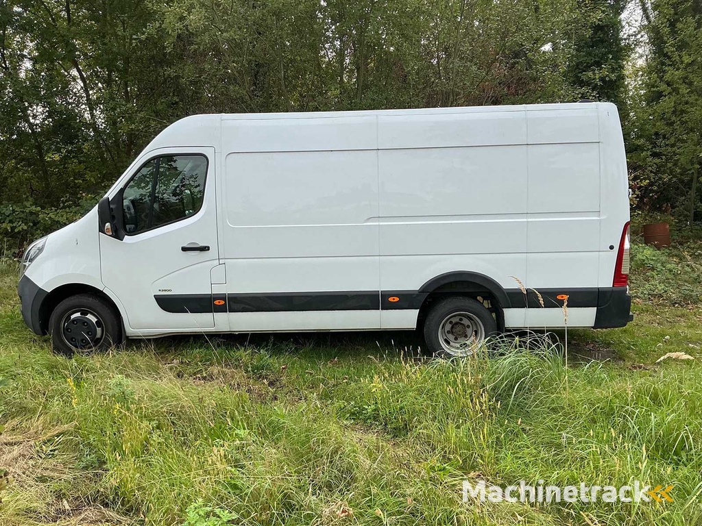 Opel - movano - Transporter