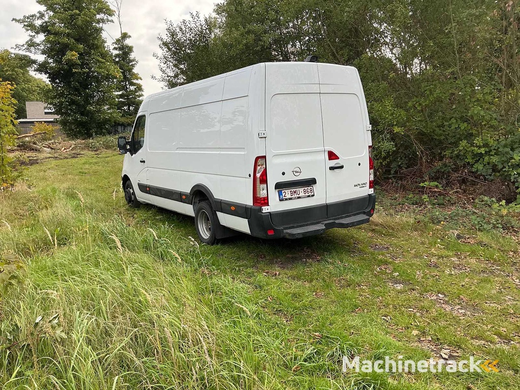 Opel - movano - Transporter