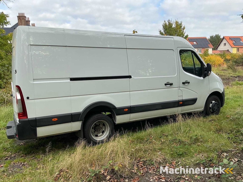 Opel - movano - Transporter