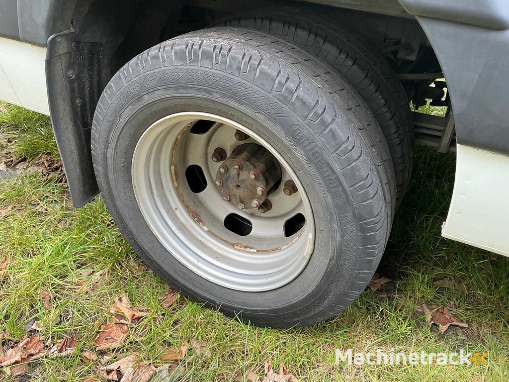 Opel - movano - Transporter