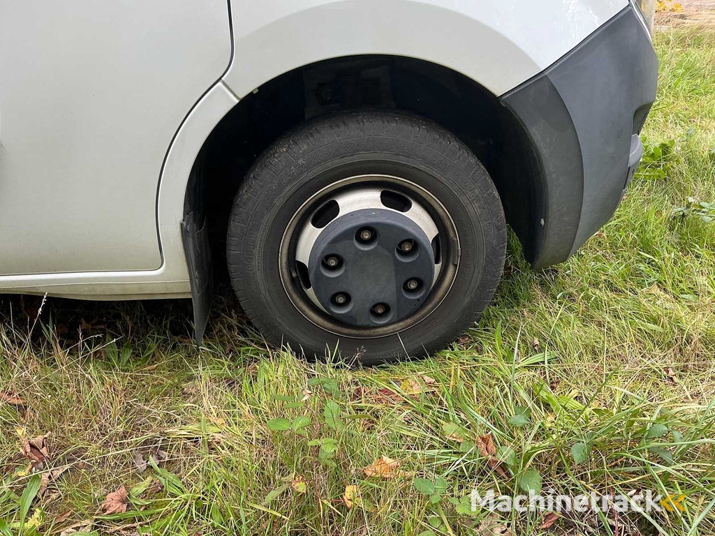 Opel - movano - Transporter