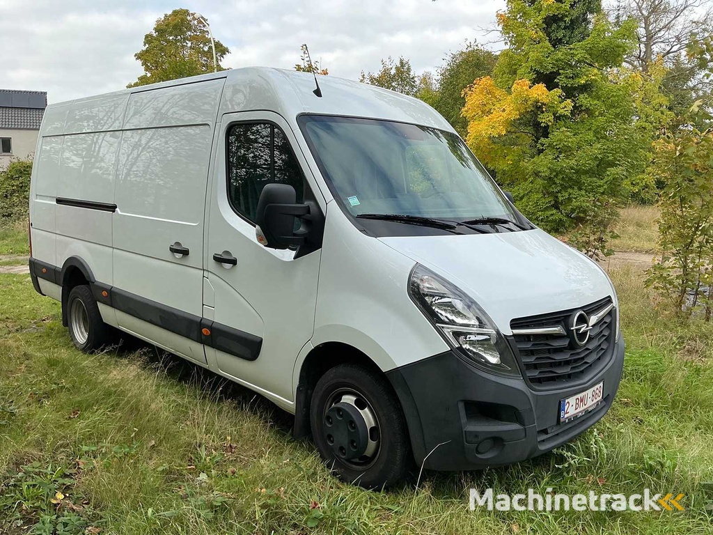 Opel - movano - Transporter
