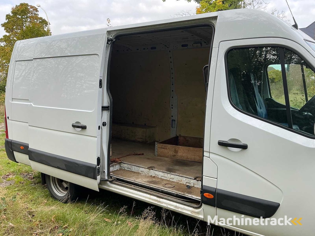 Opel - movano - Transporter